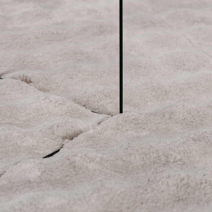 Covoare de zonă Pătrat Nisipiu 240 x 240 cm - WALTI WALTI