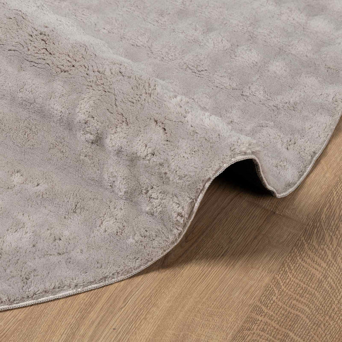 Covoare de zonă Rotund Nisipiu Ø 120 CM - WALTI WALTI