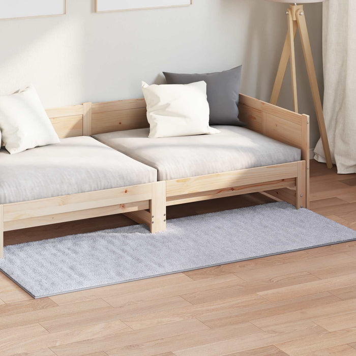 Covoare de zonă Dreptunghiular Gri 150 x 80 cm - WALTI WALTI