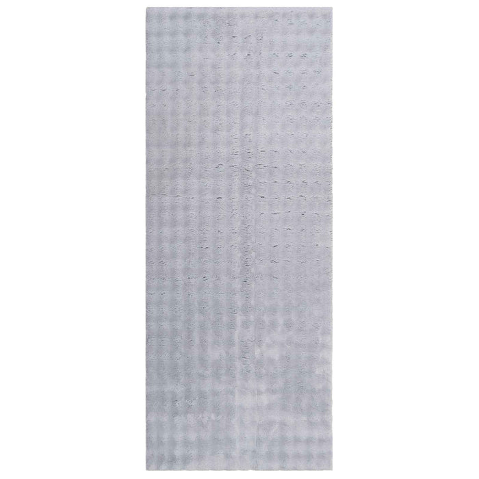 Covoare de zonă Dreptunghiular Gri 150 x 80 cm - WALTI WALTI