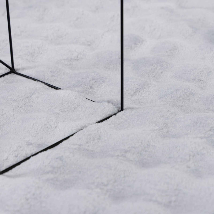 Covoare de zonă Dreptunghiular Gri 340 x 240 cm - WALTI WALTI