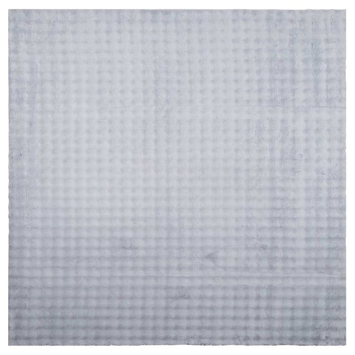 Covoare de zonă Pătrat Gri 120 x 120 cm - WALTI WALTI