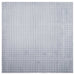 Covoare de zonă Pătrat Gri 200 x 200 cm - WALTI WALTI