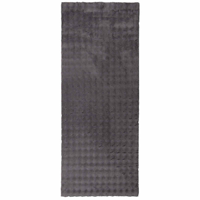 Covoare de zonă Dreptunghiular Antracit 200 x 80 cm - WALTI WALTI