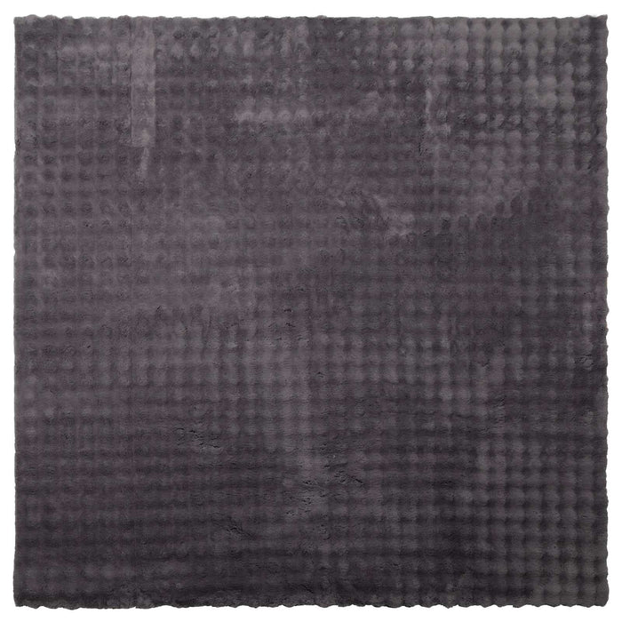 Covoare de zonă Pătrat Antracit 120 x 120 cm - WALTI WALTI