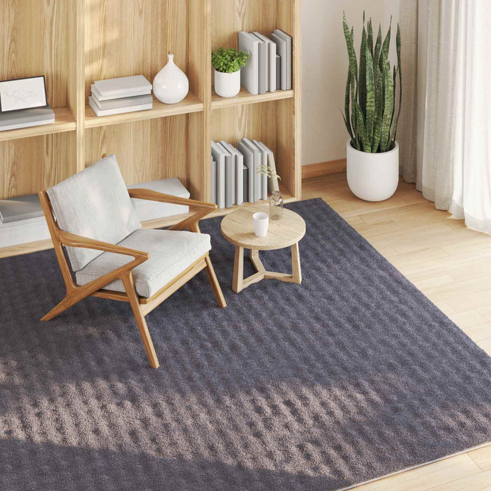 Covoare de zonă Pătrat Antracit 200 x 200 cm - WALTI WALTI