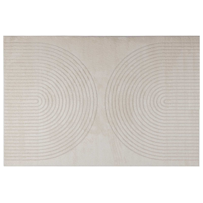 Covoare de zonă GALATI Crem 230 x 160 cm Poliester - WALTI WALTI
