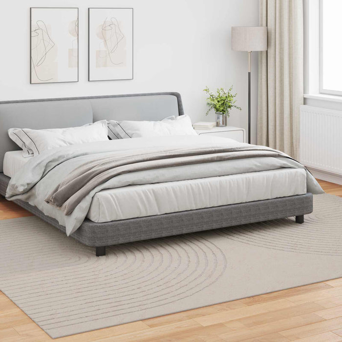 Covoare de zonă GALATI Crem 280 x 200 cm Poliester - WALTI WALTI