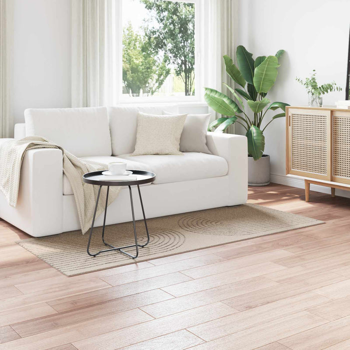 Covoare de zonă Dreptunghiular GALATI Bej 200 x 80 cm Poliester - WALTI WALTI