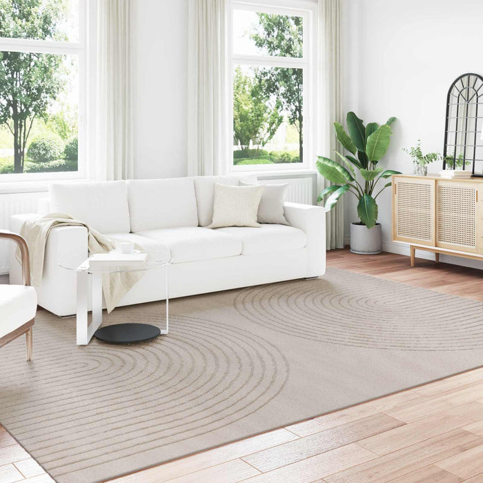 Covoare de zonă Dreptunghiular GALATI Bej 340 x 240 cm - WALTI WALTI