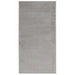 Covoare de zonă Dreptunghiular GALATI Gri 150 x 80 cm Poliester - WALTI WALTI