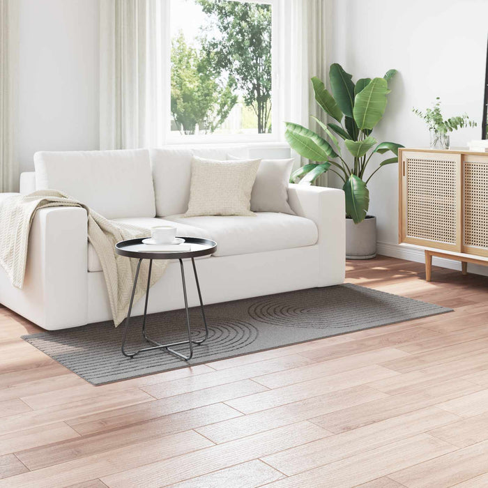 Covoare de zonă Dreptunghiular GALATI Gri 200 x 80 cm Poliester - WALTI WALTI