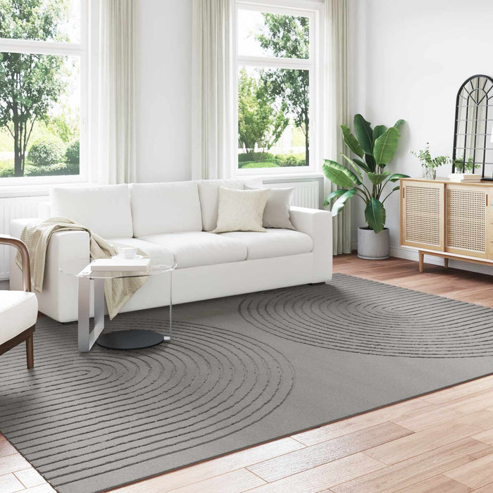 Covoare de zonă Dreptunghiular GALATI Gri 280 x 200 cm - WALTI WALTI