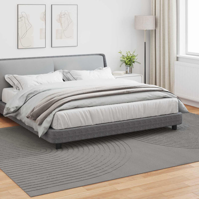 Covoare de zonă Dreptunghiular GALATI Gri 340 x 240 cm - WALTI WALTI