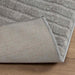 Covoare de zonă Pătrat GALATI Gri 200 x 200 cm Poliester - WALTI WALTI