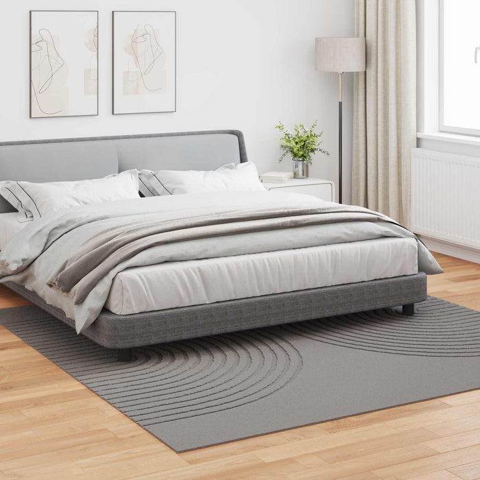 Covoare de zonă Pătrat GALATI Gri 240 x 240 cm Poliester - WALTI WALTI
