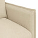 Canapea 120cm 2 pcs Crem Metal - WALTI WALTI