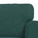 Canapea 2 pcs Verde închis Metal - WALTI WALTI