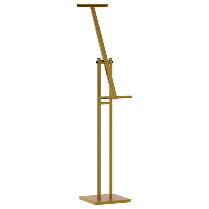 Panouri pentru Târguri 2 pcs Auriu 26.5 x 26.5 x 127 cm Fier - WALTI WALTI