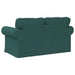 Canapea Verde închis 155 x 82 x 80 cm țesătură - WALTI WALTI