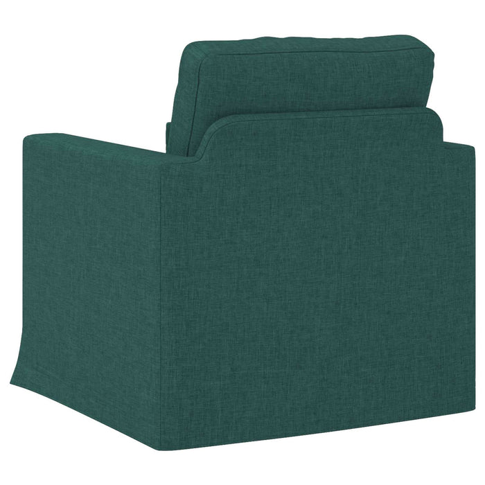 Canapea Verde închis 78 x 78 x 80 cm Metal - WALTI WALTI