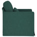 Canapea Verde închis 78 x 78 x 80 cm Metal - WALTI WALTI