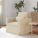 Canapea 60cm Crem Metal - WALTI WALTI