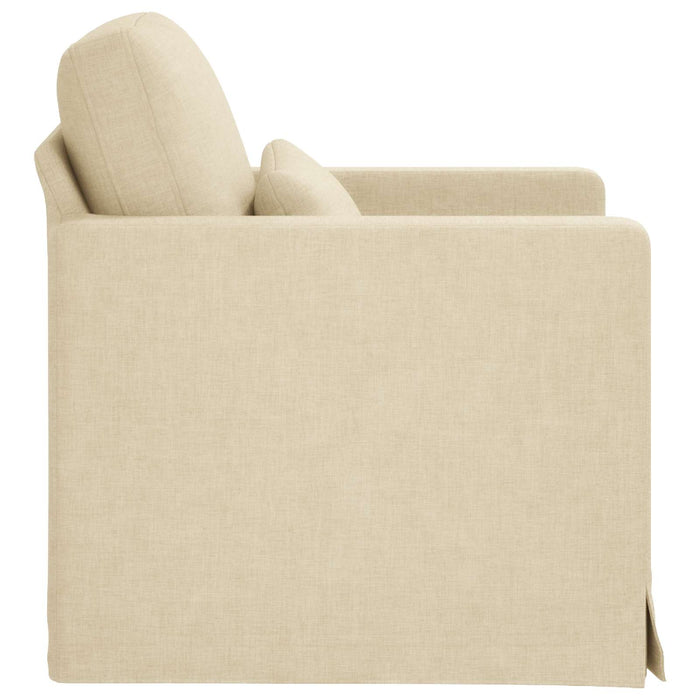 Canapea 60cm Crem Metal - WALTI WALTI