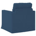 Canapea albastru 78 x 78 x 80 cm Metal - WALTI WALTI