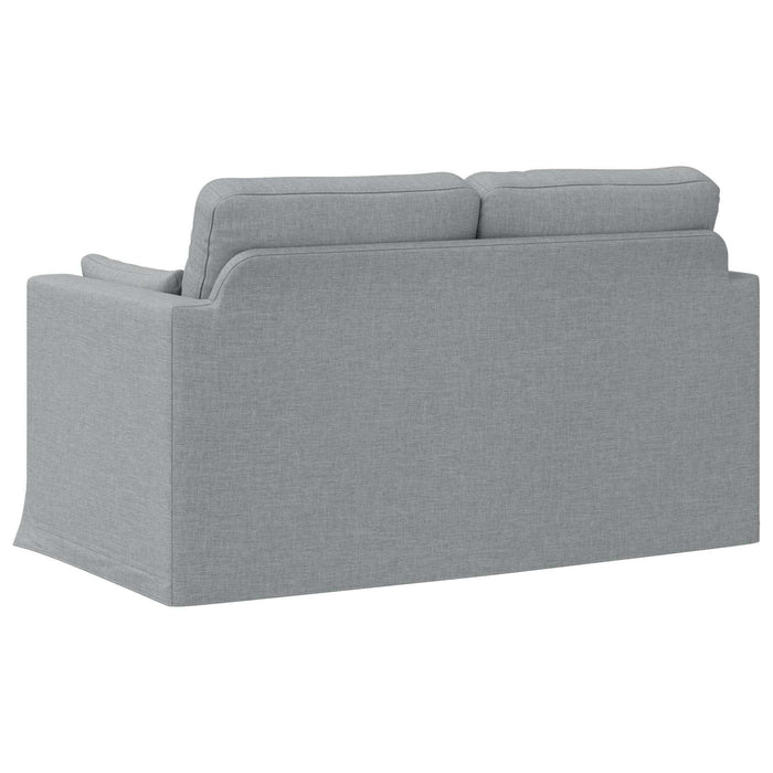 Canapea Gri deschis 138 x 78 x 80 cm Metal - WALTI WALTI