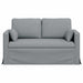 Canapea Gri deschis 138 x 78 x 80 cm Metal - WALTI WALTI