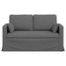 Canapea Gri închis 138 x 78 x 80 cm Metal - WALTI WALTI