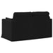 Canapea Negru 138 x 78 x 80 cm Metal - WALTI WALTI