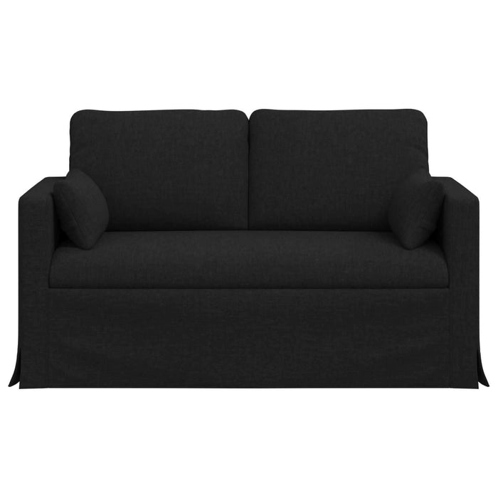 Canapea Negru 138 x 78 x 80 cm Metal - WALTI WALTI