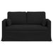 Canapea Negru 138 x 78 x 80 cm Metal - WALTI WALTI
