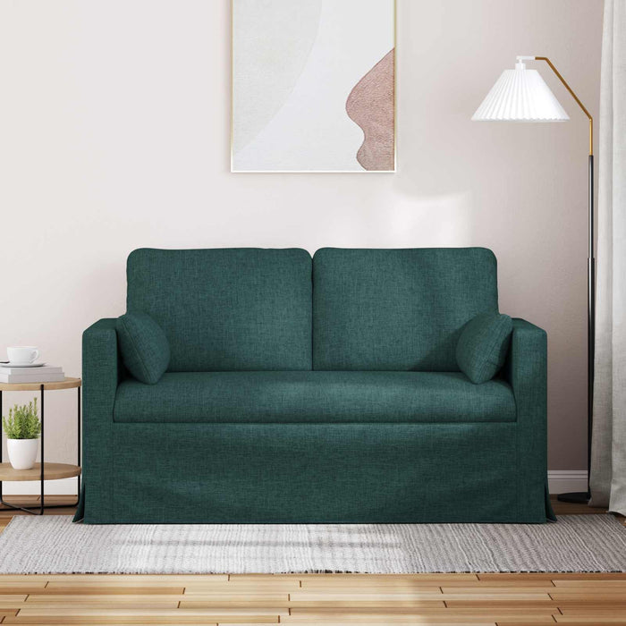 Canapea Verde închis 138 x 78 x 80 cm Metal - WALTI WALTI