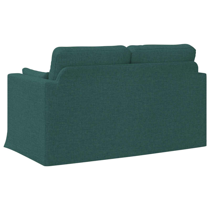 Canapea Verde închis 138 x 78 x 80 cm Metal - WALTI WALTI