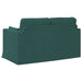 Canapea Verde închis 138 x 78 x 80 cm Metal - WALTI WALTI