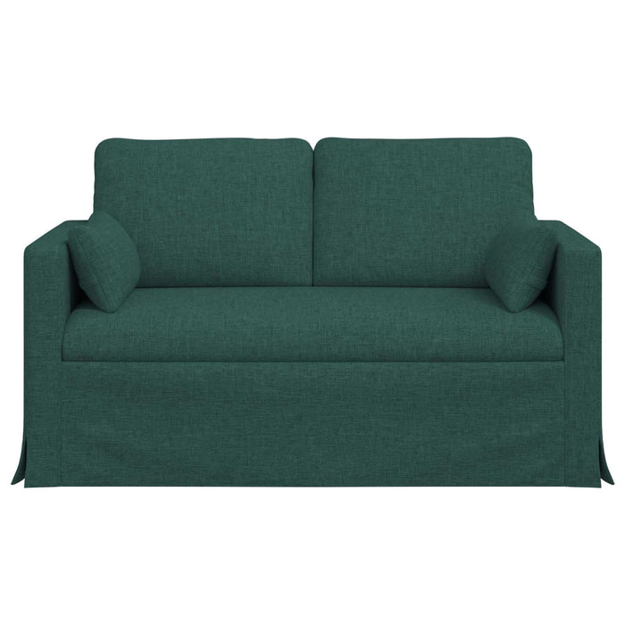 Canapea Verde închis 138 x 78 x 80 cm Metal - WALTI WALTI