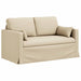Canapea Crem 138 x 78 x 80 cm Metal - WALTI WALTI