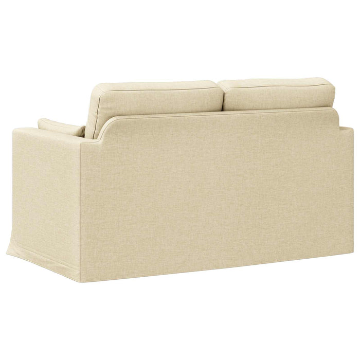Canapea Crem 138 x 78 x 80 cm Metal - WALTI WALTI