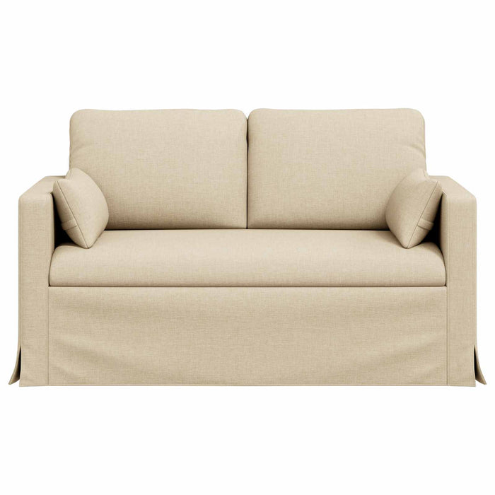 Canapea Crem 138 x 78 x 80 cm Metal - WALTI WALTI