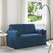 Canapea albastru 138 x 78 x 80 cm Metal - WALTI WALTI