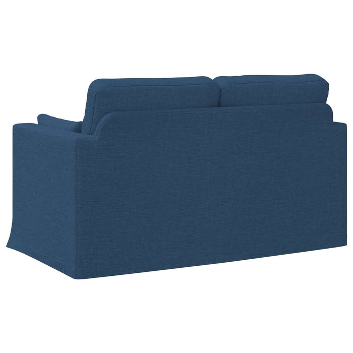 Canapea albastru 138 x 78 x 80 cm Metal - WALTI WALTI