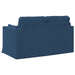 Canapea albastru 138 x 78 x 80 cm Metal - WALTI WALTI