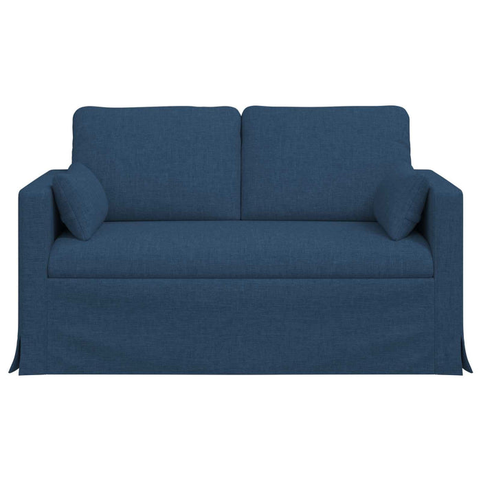 Canapea albastru 138 x 78 x 80 cm Metal - WALTI WALTI