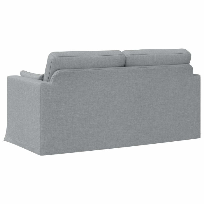 Canapea Gri deschis 158 x 78 x 80 cm Metal - WALTI WALTI