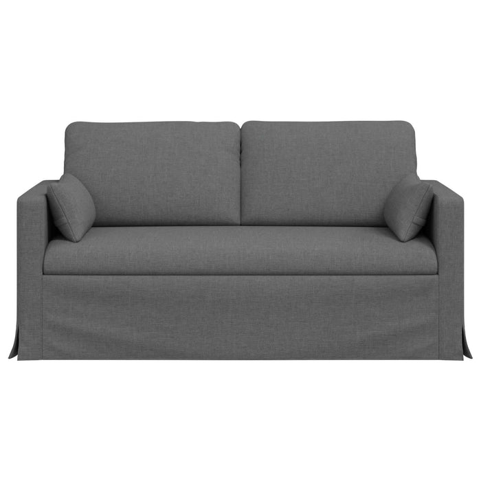 Canapea Gri închis 159 x 78 x 80 cm Metal - WALTI WALTI