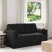 Canapea Negru 160 x 78 x 80 cm Metal - WALTI WALTI