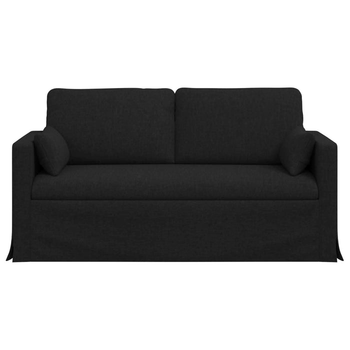 Canapea Negru 160 x 78 x 80 cm Metal - WALTI WALTI